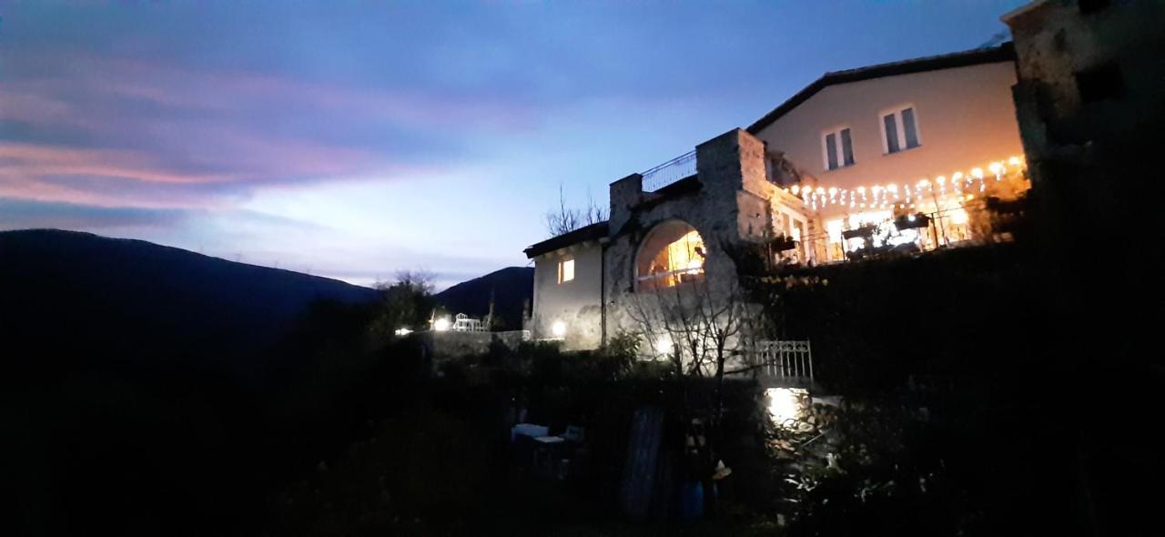 B&B L' Antica Macina Quiliano Exterior foto