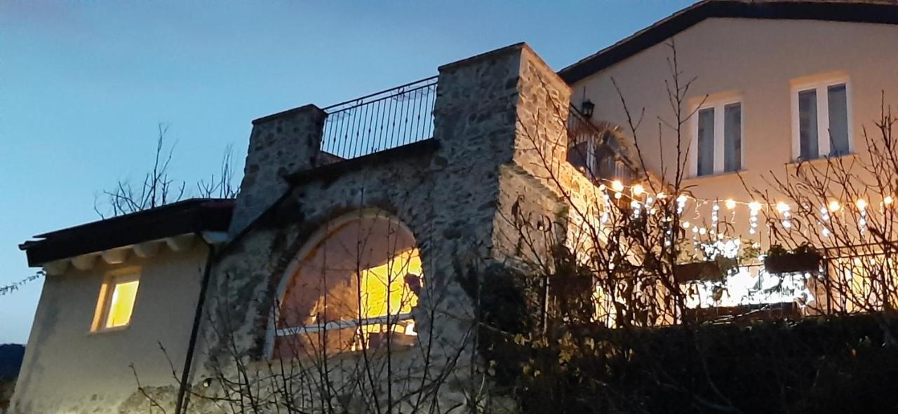 B&B L' Antica Macina Quiliano Exterior foto