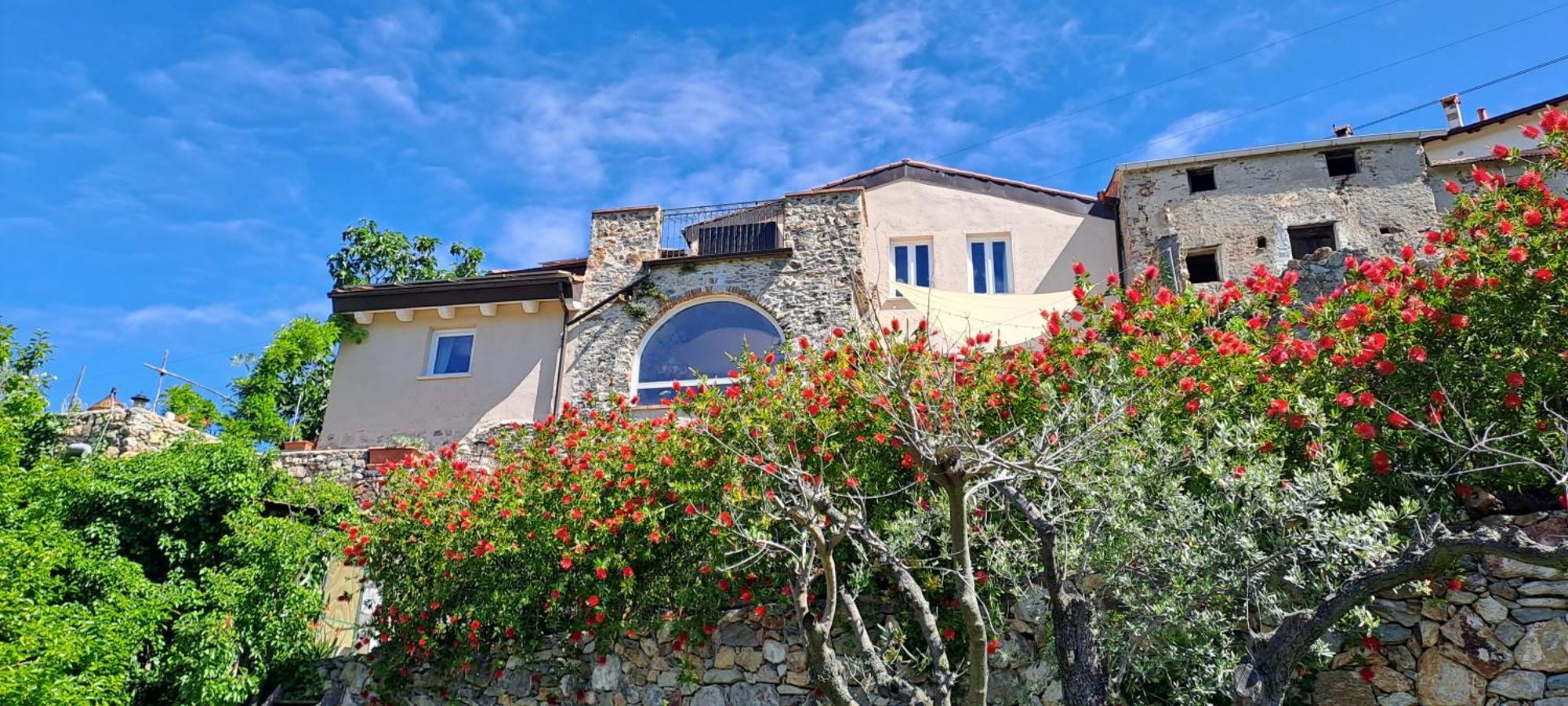 B&B L' Antica Macina Quiliano Exterior foto