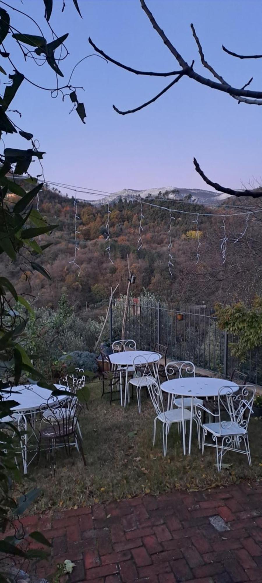 B&B L' Antica Macina Quiliano Exterior foto