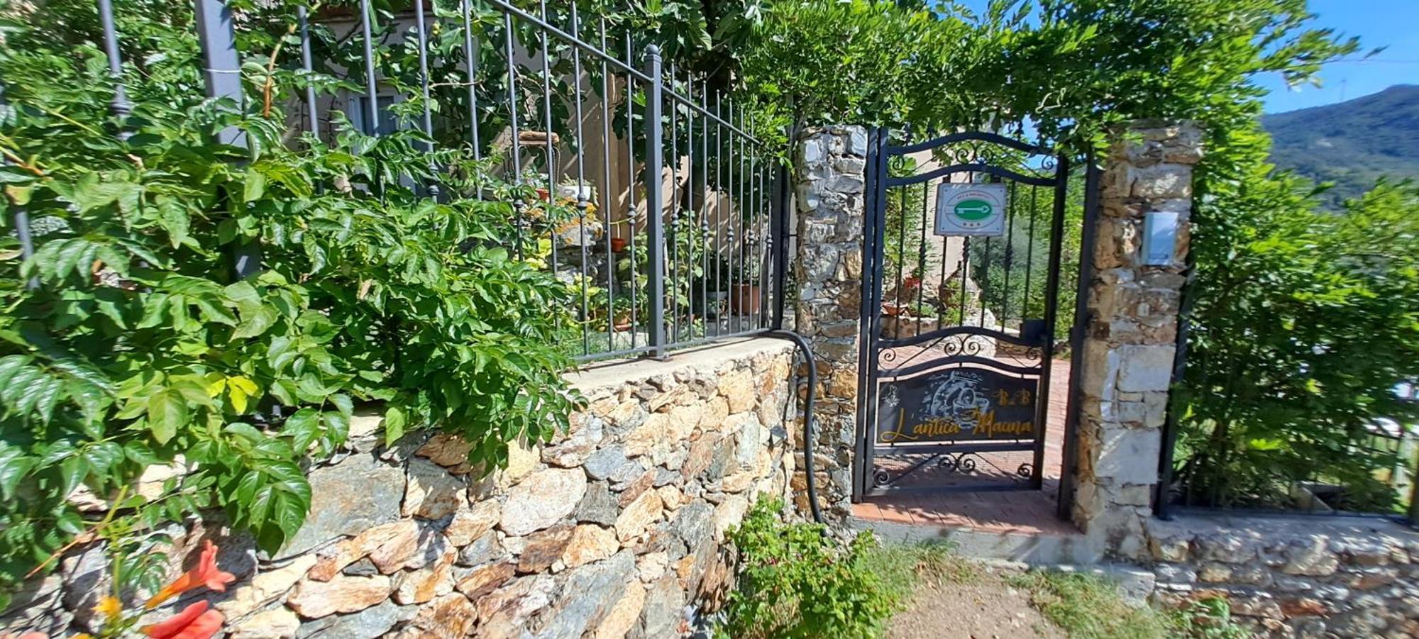 B&B L' Antica Macina Quiliano Exterior foto