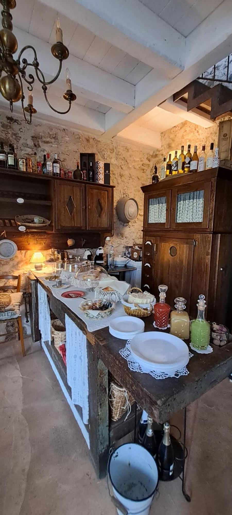 B&B L' Antica Macina Quiliano Exterior foto